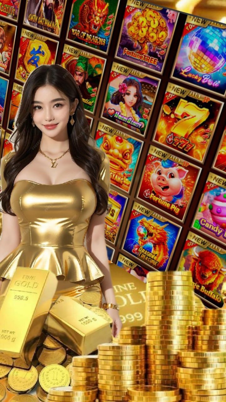 Ilustrasi transaksi deposit online yang mudah dan cepat
